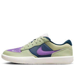 Кроссовки sb force 58 prm 'olive aura navy raspberry' Nike, зеленый dv5476-300 | olive aura/armory navy/summit white/black raspberry