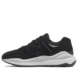 Кроссовки 57/40 'black white' New Balance, черный m5740rw1 | black/white
