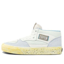 Кроссовки half cab vlt lx 'vintage sport - pale blue' Vans, голубой vn0a5kc73ar | pale blue/white