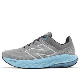 Кроссовки fresh foam x 860v14 'slate grey chrome blue' New Balance, серый m860f14 | slate grey/chrome blue/sea salt