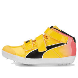 Кроссовки evospeed javelin 3 'sun stream sunset glow' Puma, мультиколор 377005-01 | sun stream/sunset glow/black
