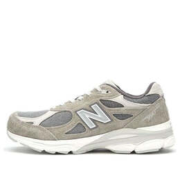 Кроссовки levi's x 990v3 made in usa 'elephant skin' New Balance, серый m990lv3 | grey
