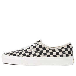 Кроссовки authentic classic casual skateboarding shoes black white Vans, черный vn0a5krd705 | black/white