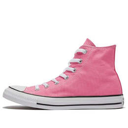Кроссовки chuck taylor all star hi 'pink' Converse, розовый m9006c | pink