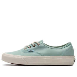 Кроссовки authentic low 'arctic green' Vans, зеленый vn0a5krdavi | green