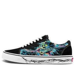 Кроссовки old skool 'zap' Vans, синий vn0a5krf96c | blackblue