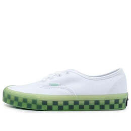 Кроссовки shoes skate shoes 'white green' Vans, белый vn0a5krdavd | white/green