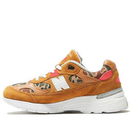 Кроссовки todd snyder x 992 made in usa 'from away' New Balance, бежевый m992ts2 | tan