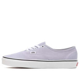 Кроссовки authentic low-top sneakers purple Vans, фиолетовый vn0a5krdaro | purple/white