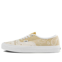 Кроссовки authentic 'peace paisley - peace' Vans, коричневый vn0a5krdati | light brown
