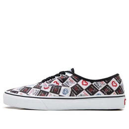 Кроссовки general skate shoes 'black white' Vans, черный vn0a5krdb0a | black/white