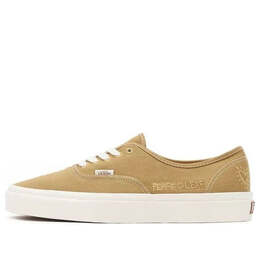 Кроссовки eco theory authentic 'yellow white' Vans, желтый vn0a5krdasw | yellow/white