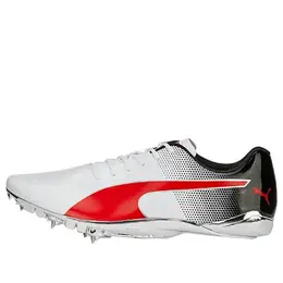 Кроссовки evospeed electric 13 'white red blue' Puma, белый 377000-02 | white/black/red