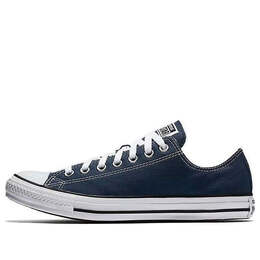Кроссовки chuck taylor all star low 'navy' Converse, синий m9697c | blue