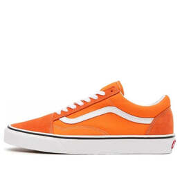 Кроссовки old skool 'orange tiger' Vans, оранжевый vn0a5krfavm | orange/white