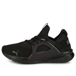 Кроссовки softride enzo evo 'black castlerock' Puma, черный 377048-01 | black