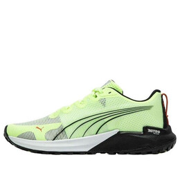 Кроссовки fast-trac nitro 'fast yellow black' Puma, желтый 377044-08 | yellow/black