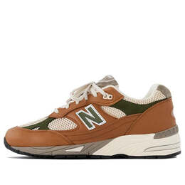 Кроссовки x aime leon dore 991 made in england 'tan' New Balance, бежевый m991lio | tan