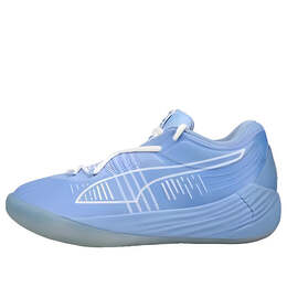 Кроссовки fusion nitro x elf 'blue' Puma, синий 377168-01 | blue