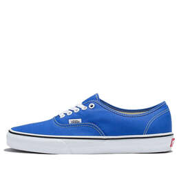 Кроссовки authentic sneakers blue Vans, синий vn0a5ks96re | blue/white