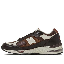 Кроссовки 991 made in england 'french roast' New Balance, мультиколор m991gbi | earth/french roast