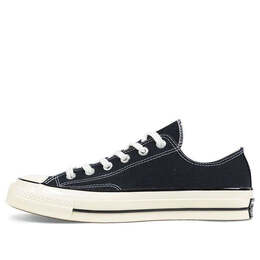 Кроссовки chuck 70 ox 'black' Converse, черный 144757c | black