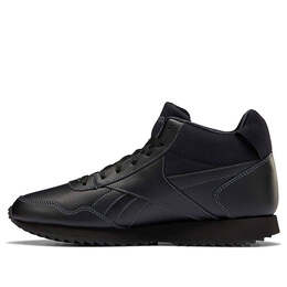 Кроссовки royal glide mid Reebok, черный dv6781 | black