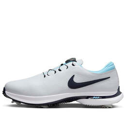 Кроссовки air zoom victory tour 3 boa 'pure platinum aquarius blue' Nike, мультиколор dv6797-002 | pure platinum/white/aquarius blue/obsidian
