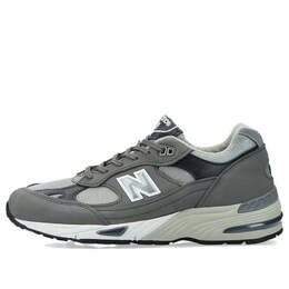 Кроссовки 991 made in england 'castlerock navy' New Balance, мультиколор m991gns | castlerock/navy/white