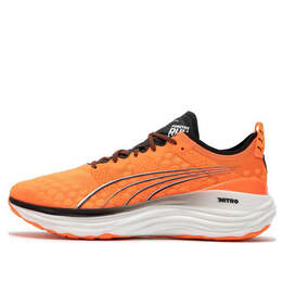 Кроссовки foreverrun nitro 'orange' Puma, оранжевый 377757-06 | orange/white/black