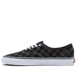 Кроссовки color theory authentic shoes 'orange' Vans, оранжевый vn0a5ks9bla | black/white