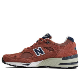 Кроссовки 991 made in england 'bruschetta' New Balance, мультиколор m991oon | bruschetta/coconut milk/outerspace