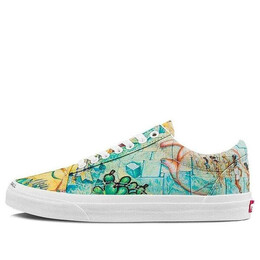 Кроссовки moca x old skool 'judy baca: hitting the wall' Vans, мультиколор vn0a5krfyq8 | multi-color