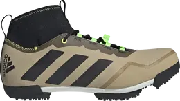 Кроссовки Adidas The Gravel Cycling 'Beige Tone Black', коричневый gx1664 | brown