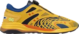 Кроссовки Gucci Ultrapace R Yellow, желтый 624482 2fs10 8762 | yellow