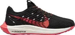 Nike Кроссовки Zoom Pegasus Turbo 'Black Bright Crimson', черный dm3414 006 | black