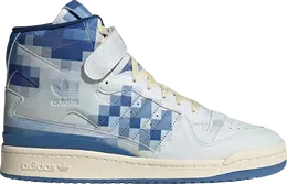 Adidas Кроссовки Forum 84 High 'Closer Look', белый id7440 | white