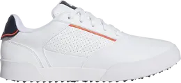 Adidas Кроссовки Retrocross Spikeless Golf 'White Collegiate Navy', белый ie2157 | white