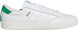 Adidas Кроссовки Nora 'Cloud White Green', белый ig5269 | white