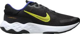Nike Кроссовки Renew Ride 3 'Black High Voltage', черный dc8185 008 | black