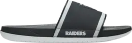 Nike Кроссовки NFL x Offcourt Slide 'Las Vegas Raiders 2023', черный dd0542 002 | black