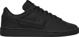 Nike Кроссовки BLACK Comme des Garçons x Tennis Classic 'Black', черный fn2249 001 | black
