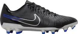 Nike Кроссовки Tiempo Legend 10 Club MG 'Shadow Pack', черный dv4344 040 | black