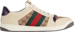 Кроссовки Gucci GG Screener 'GG Canvas - Beige', кремовый 546551 hvki0 9765 | cream