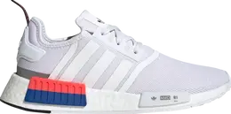 Adidas Кроссовки NMD_R1 'White Bright Red', белый if8028 | white