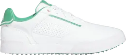 Adidas Кроссовки Retrocross Spikeless Golf 'White Court Green', белый gv6912 | white