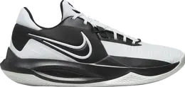 Nike Кроссовки Precision 6 'Black White', черный dd9535 007 | black
