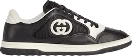 Кроссовки Gucci MAC80 Sneaker 'Black Off White', черный 756811 aab79 1051 | black