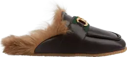 Кроссовки Gucci Slipper 'Horsebit - Cocoa', коричневый 760778 aacon 2145 | brown