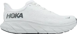 Hoka Кроссовки Arahi 7 2E Wide 'Blanc De Blanc Steel Wool', белый 1147870 bdbsw | white